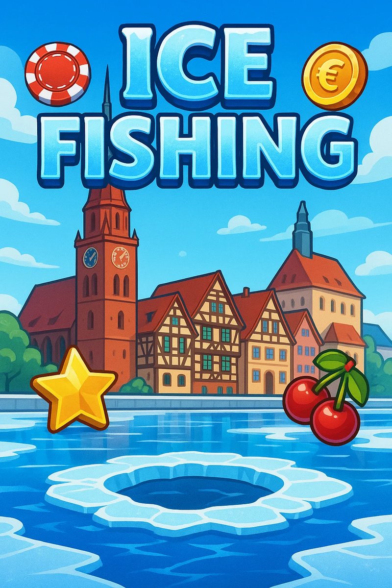 A look at ice fishing gambling game
